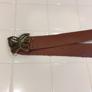 🦋American Eagle Outfitters Genuine Leather Belt